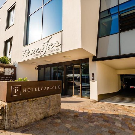 Hotel Neues Tor Bad Wimpfen Ngoại thất bức ảnh
