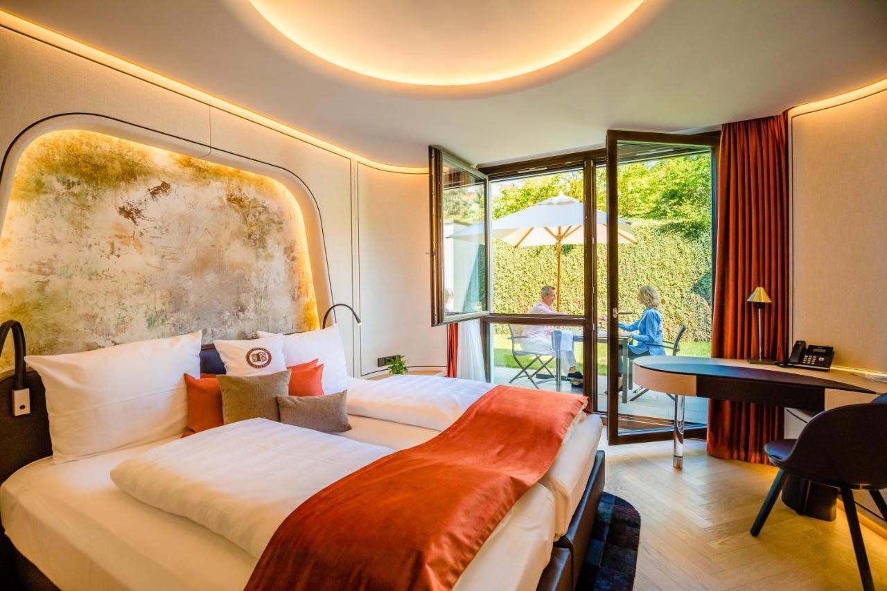 Hotel Neues Tor Bad Wimpfen Ngoại thất bức ảnh