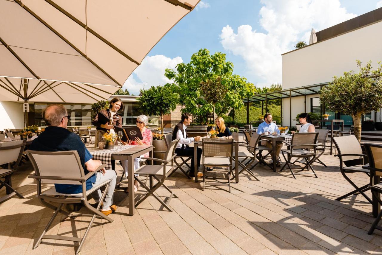 Hotel Neues Tor Bad Wimpfen Ngoại thất bức ảnh