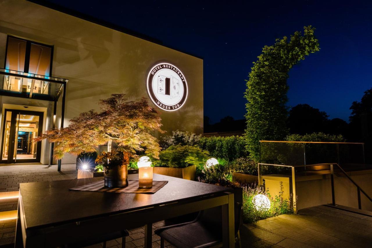 Hotel Neues Tor Bad Wimpfen Ngoại thất bức ảnh