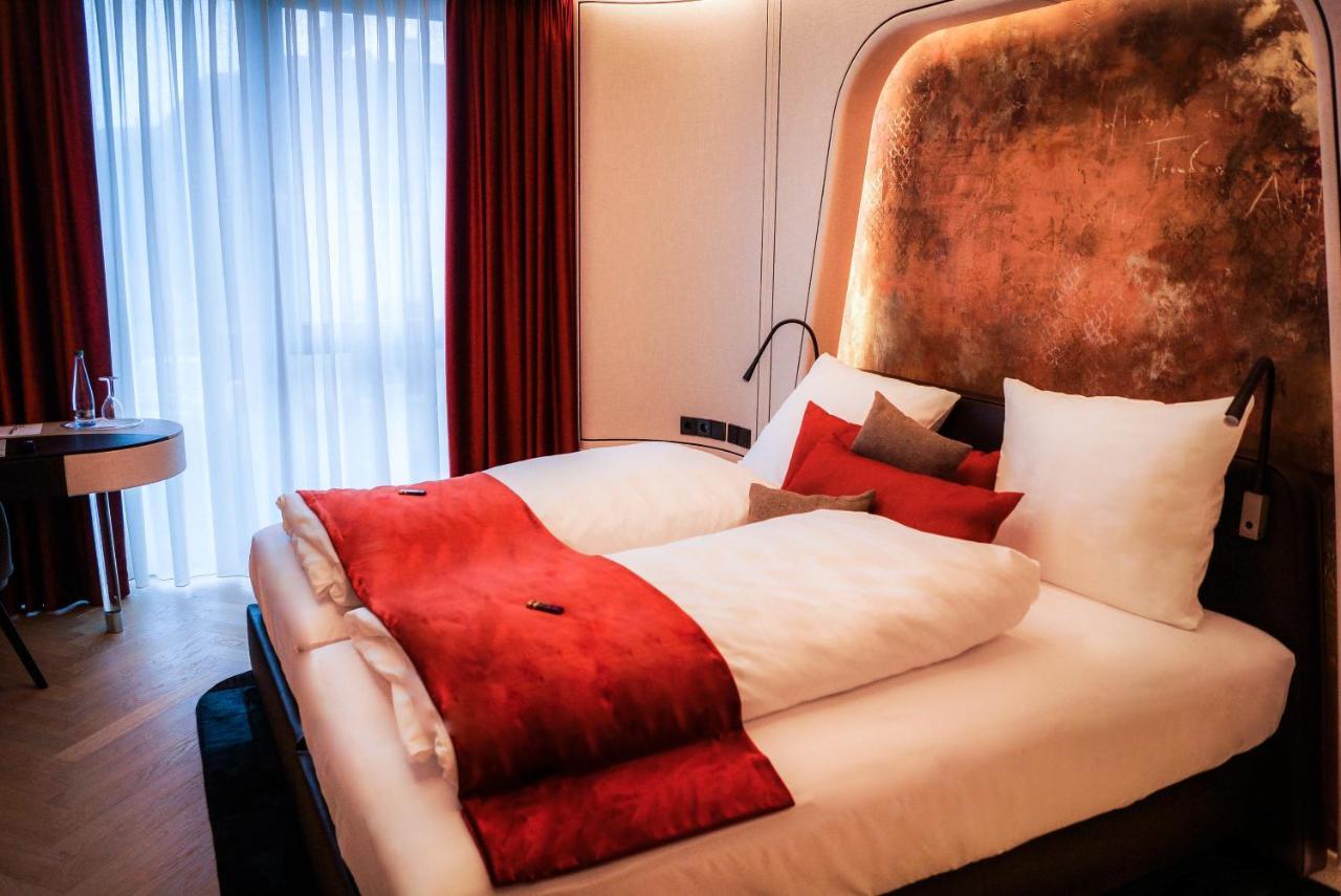 Hotel Neues Tor Bad Wimpfen Ngoại thất bức ảnh