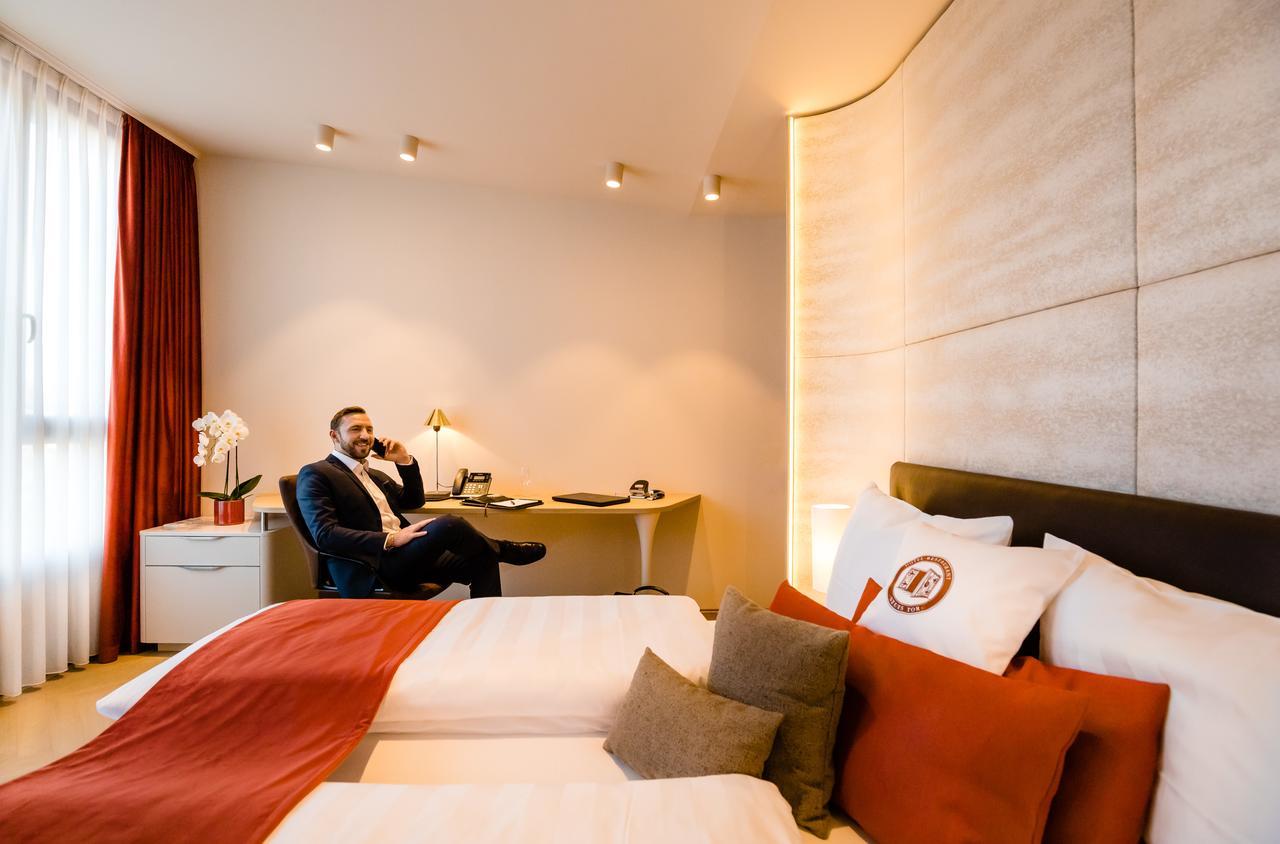 Hotel Neues Tor Bad Wimpfen Ngoại thất bức ảnh