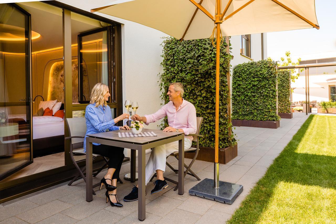Hotel Neues Tor Bad Wimpfen Ngoại thất bức ảnh